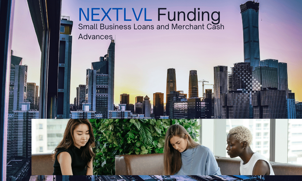 NextLVL Funding