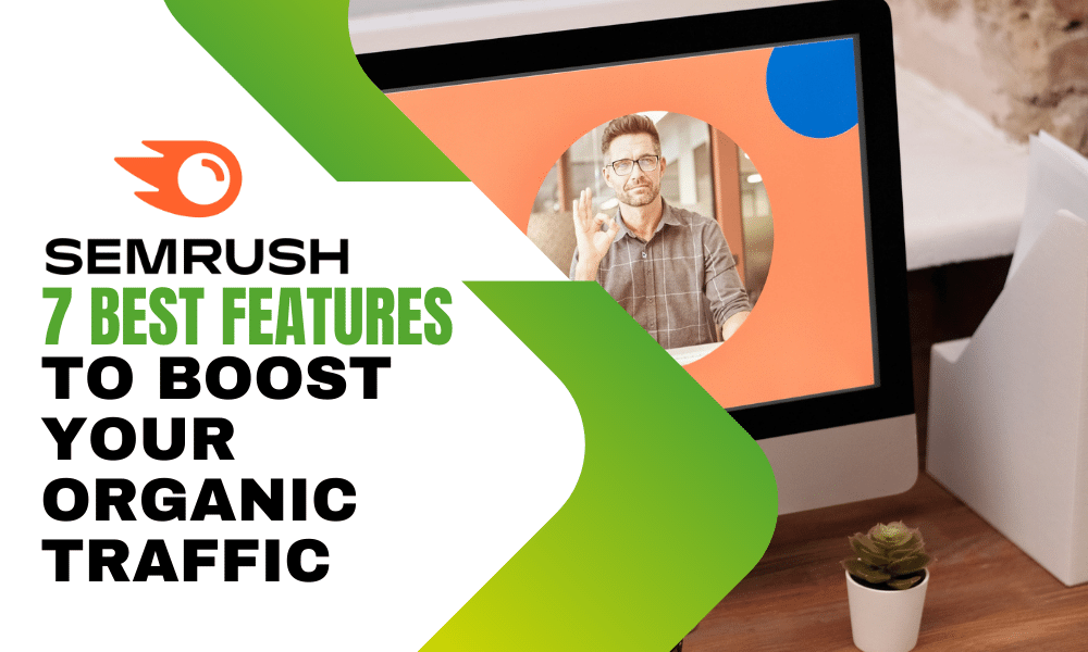 Semrush organic traffic