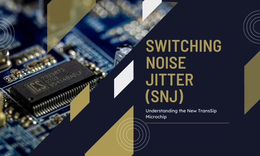 Switching Noise Jitter