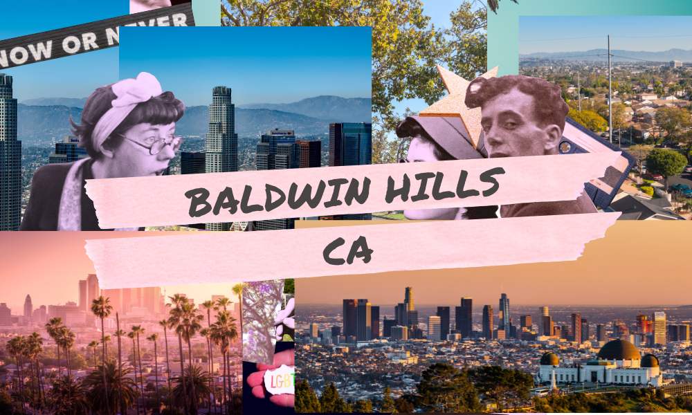 Baldwin Hills, CA