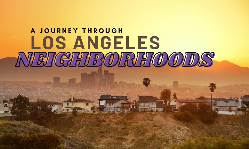 Los Angeles neighborhoods