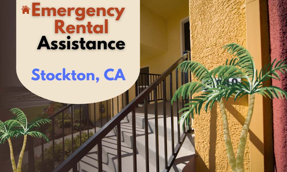 Navigating Emergency Rental Assistance in Stockton, CA The Plug Los